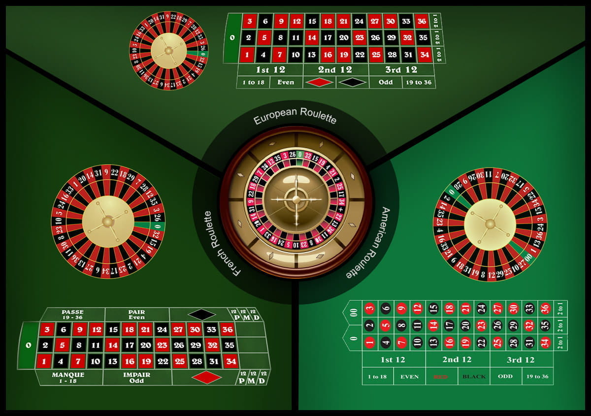 Live dealer casino studio